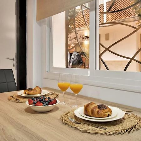 Moderno Loft En El Corazon Historico De Estepona - Casa Pepita 17 Exterior foto