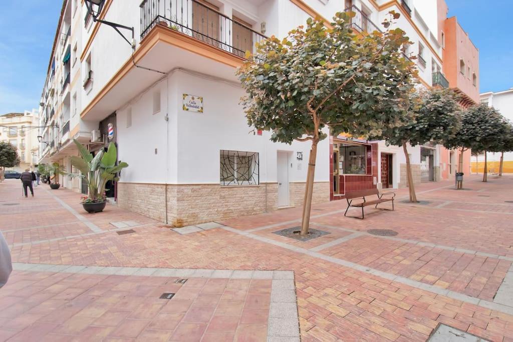 Moderno Loft En El Corazon Historico De Estepona - Casa Pepita 17 Exterior foto