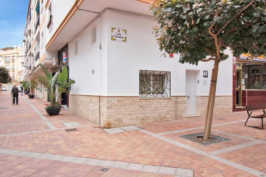 Apartamento Moderno Loft En El Corazon Historico De Estepona - Casa Pepita 17 Exterior foto