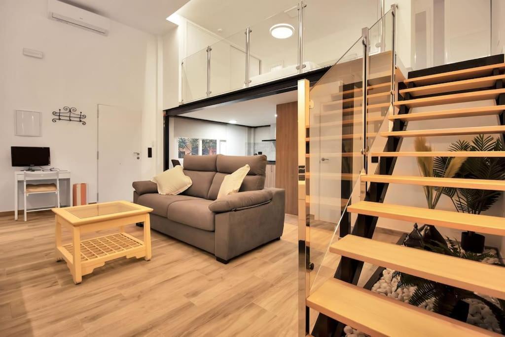 Moderno Loft En El Corazon Historico De Estepona - Casa Pepita 17 Exterior foto