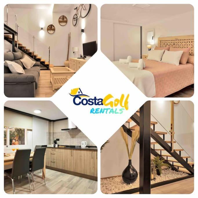 Apartamento Moderno Loft En El Corazon Historico De Estepona - Casa Pepita 17 Exterior foto