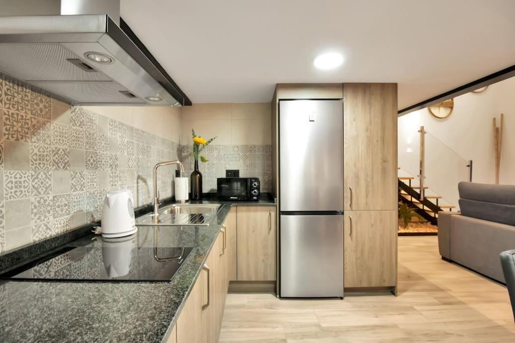 Moderno Loft En El Corazon Historico De Estepona - Casa Pepita 17 Exterior foto