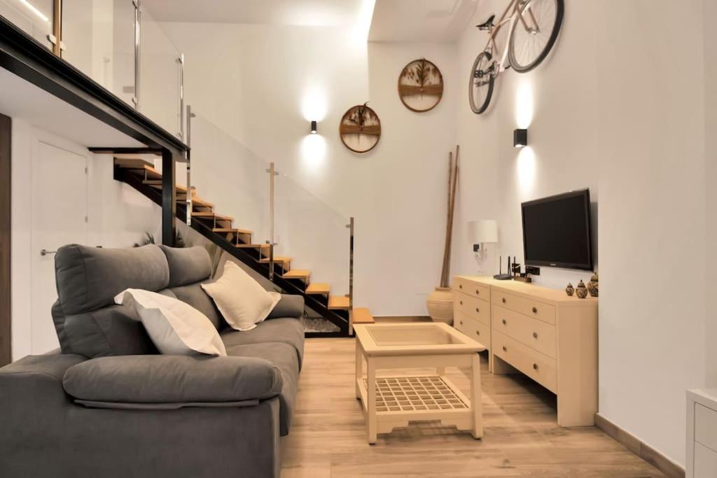 Moderno Loft En El Corazon Historico De Estepona - Casa Pepita 17 Exterior foto