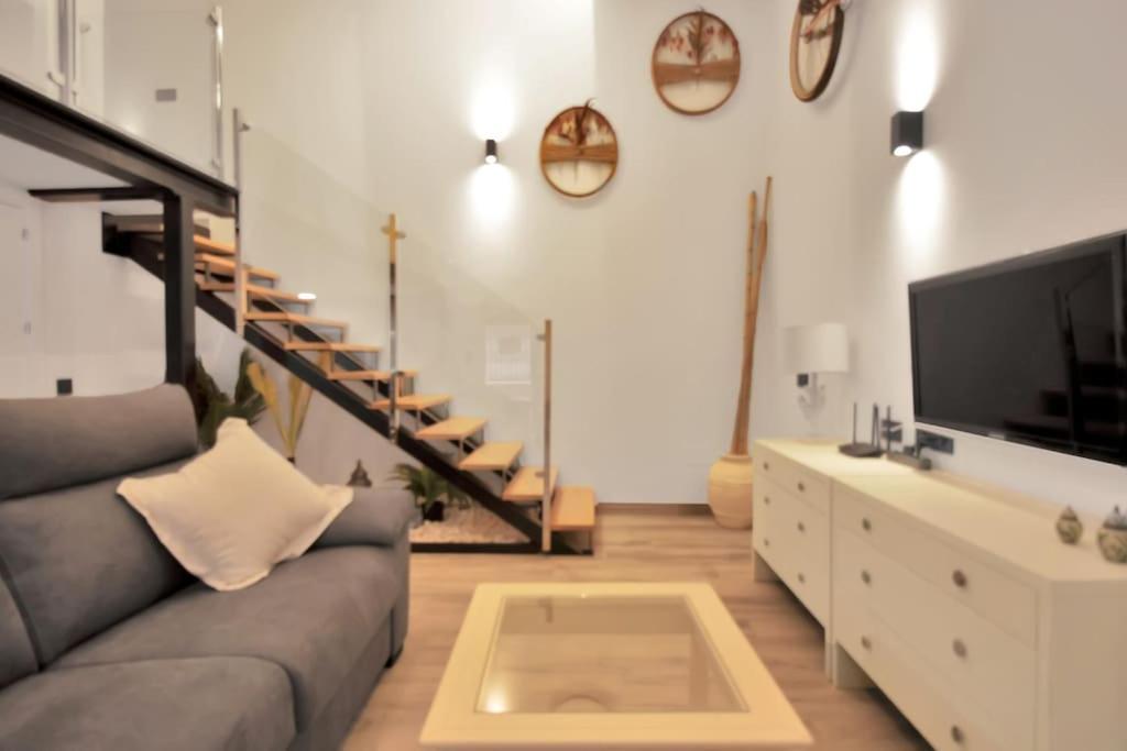 Moderno Loft En El Corazon Historico De Estepona - Casa Pepita 17 Exterior foto