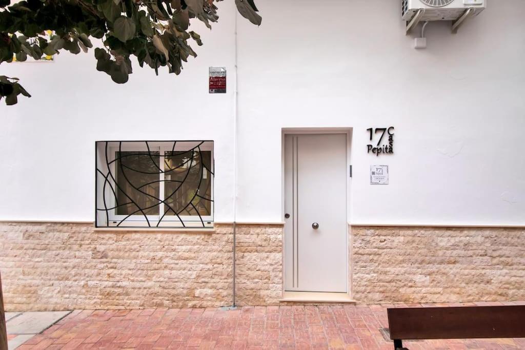 Apartamento Moderno Loft En El Corazon Historico De Estepona - Casa Pepita 17 Exterior foto